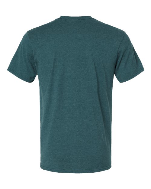 Perfect-T T-Shirt - Jade Pine Heather