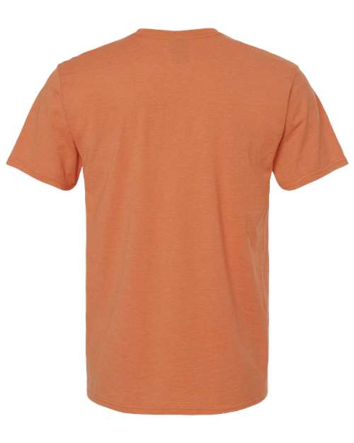 Perfect-T T-Shirt - Pumpkin Heather