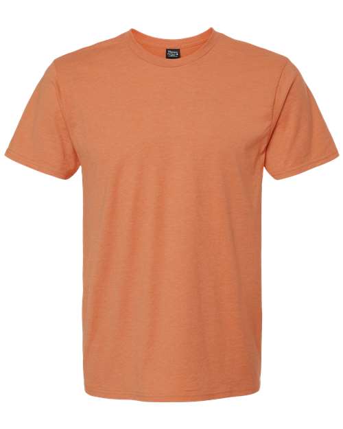 Perfect-T T-Shirt - Pumpkin Heather