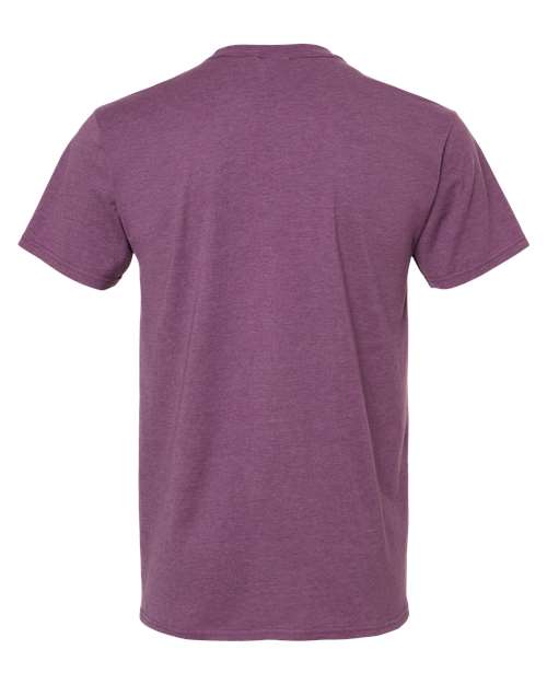 Perfect-T T-Shirt - Purple Rain Heather