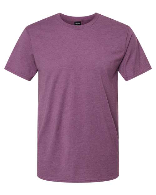 Perfect-T T-Shirt - Purple Rain Heather