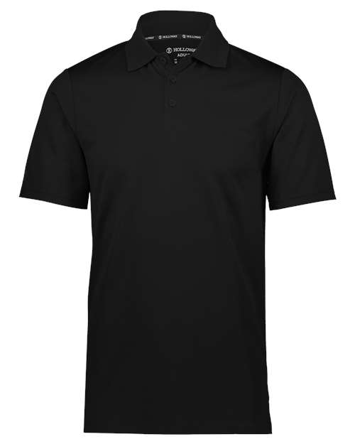 Men's Prism Polo - Black