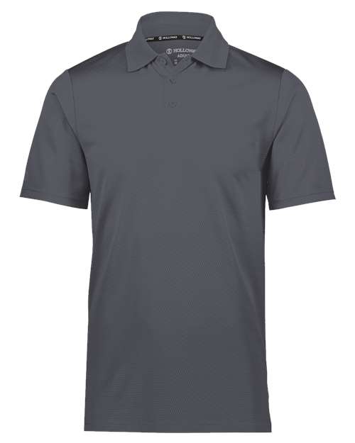 Men's Prism Polo - Carbon