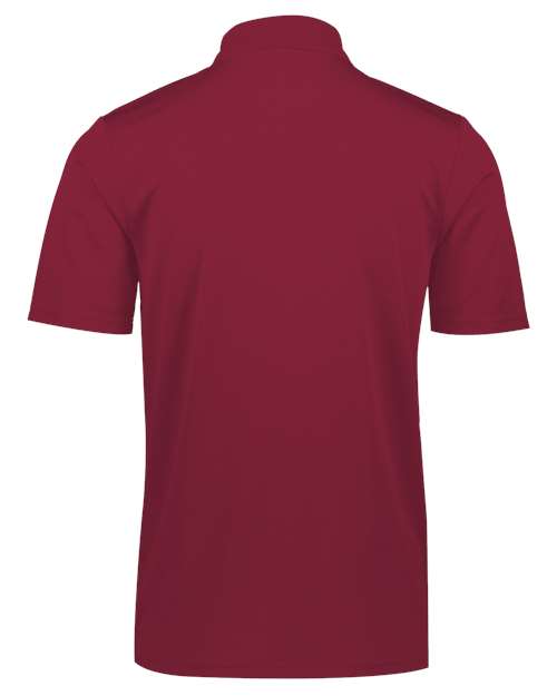Men's Prism Polo - Cardinal