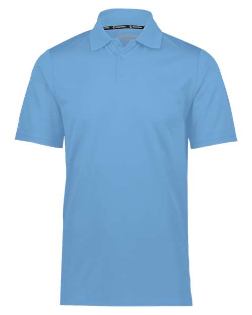 Men's Prism Polo - Columbia Blue
