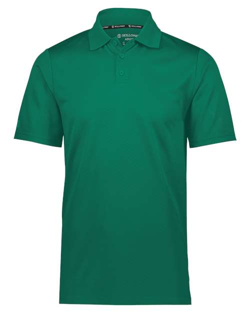 Men's Prism Polo - Dark Green
