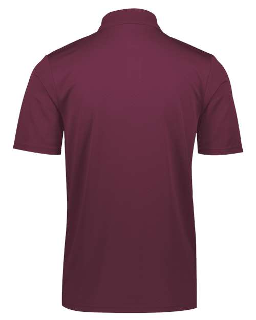 Men's Prism Polo - Maroon