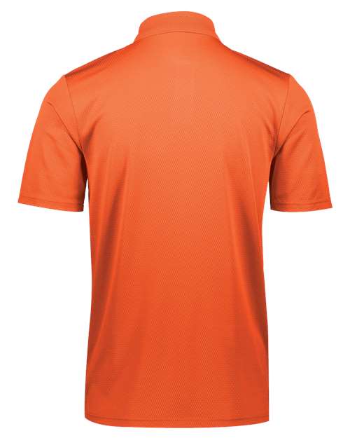 Men's Prism Polo - Orange