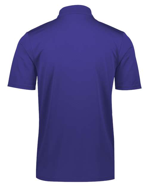 Men's Prism Polo - Purple