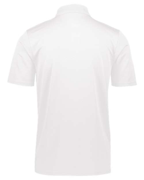 Men's Prism Polo - White