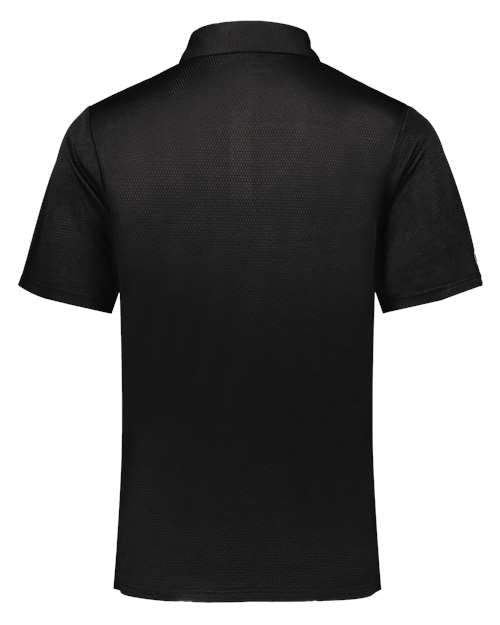 Men's Dry-Excel™ Prism Bold Polo - Black/ Gold