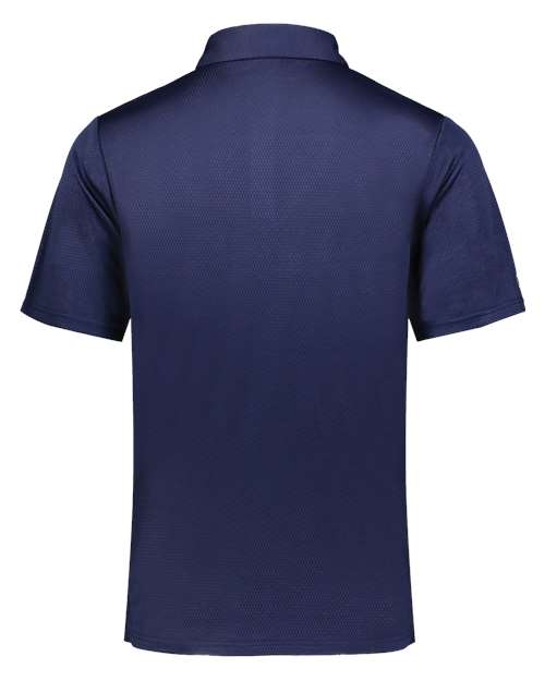 Men's Dry-Excel™ Prism Bold Polo - Navy/ Gold