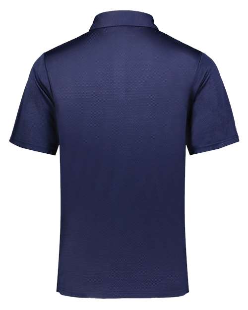 Men's Dry-Excel™ Prism Bold Polo - Navy/ Orange