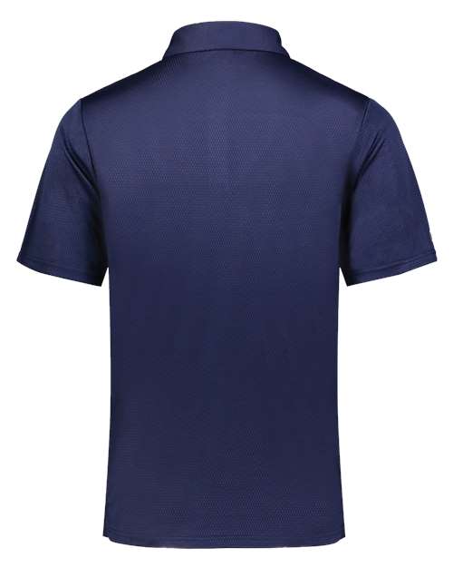 Men's Dry-Excel™ Prism Bold Polo - Navy/ White