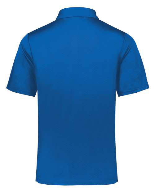 Men's Dry-Excel™ Prism Bold Polo - Royal/ Gold