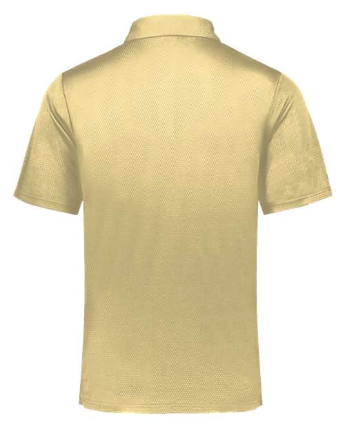 Men's Dry-Excel™ Prism Bold Polo - Vegas Gold/ White