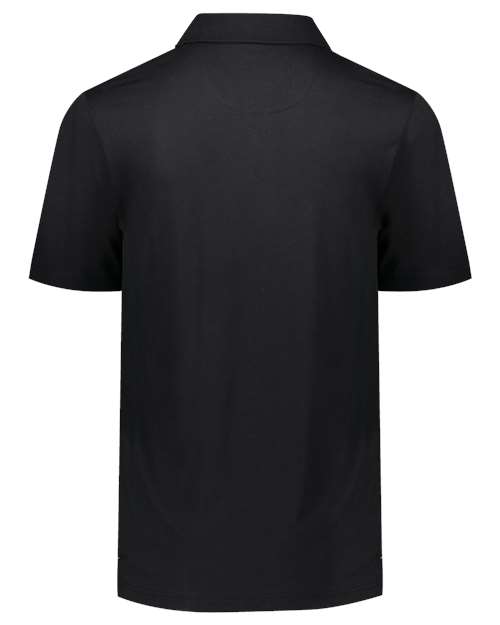 Men's Repreve® Eco Polo - Black