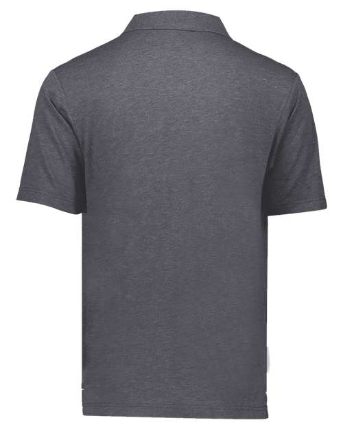 Men's Repreve® Eco Polo - Carbon Heather