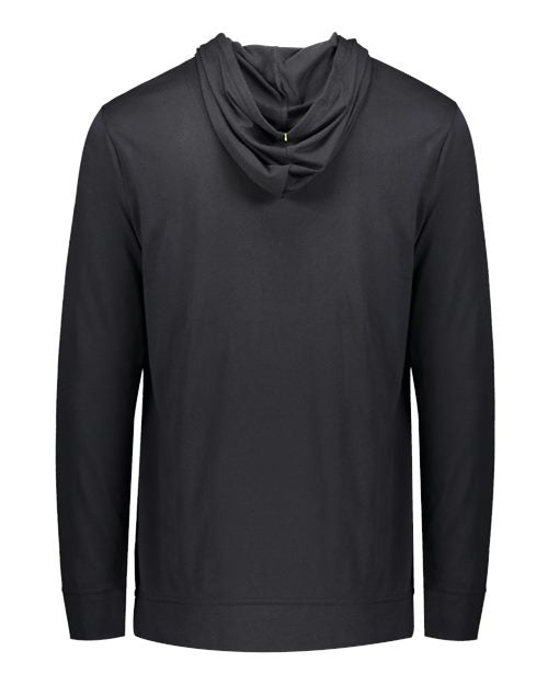 Men's Repreve® Eco Hooded Sweatshirt - Black
