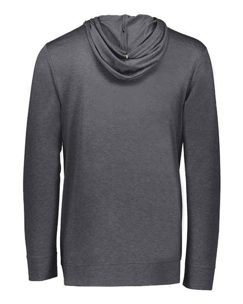 Men's Repreve® Eco Hooded Sweatshirt - Carbon Heather