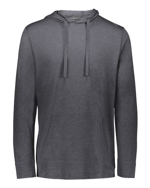 Men's Repreve® Eco Hooded Sweatshirt - Carbon Heather