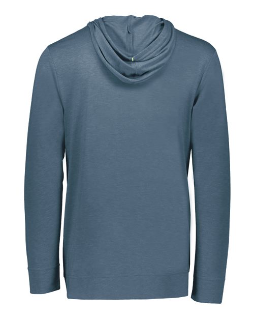 Men's Repreve® Eco Hooded Sweatshirt - Storm Heather