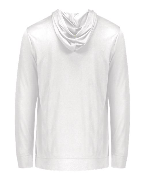 Men's Repreve® Eco Hooded Sweatshirt - White