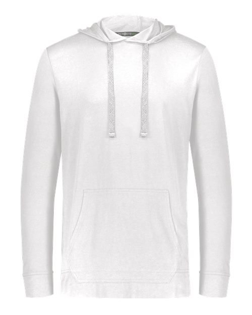 Men's Repreve® Eco Hooded Sweatshirt - White