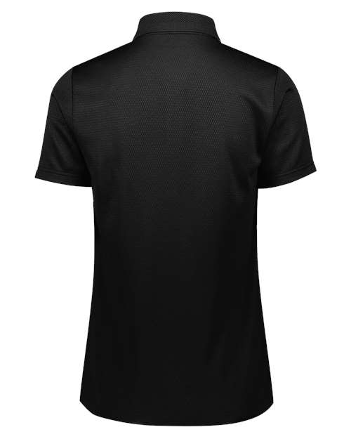 Women's Prism Polo - Black