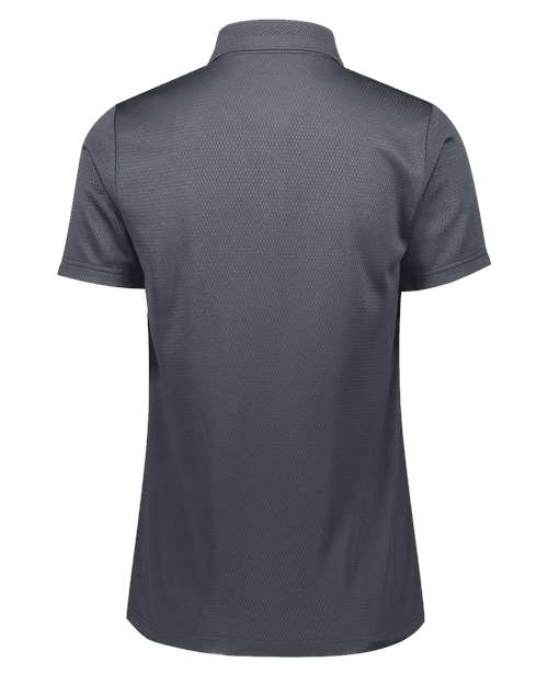 Women's Prism Polo - Carbon