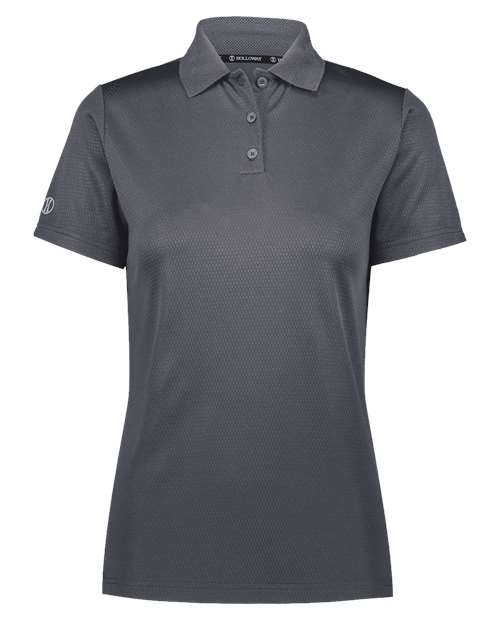 Women's Prism Polo - Carbon