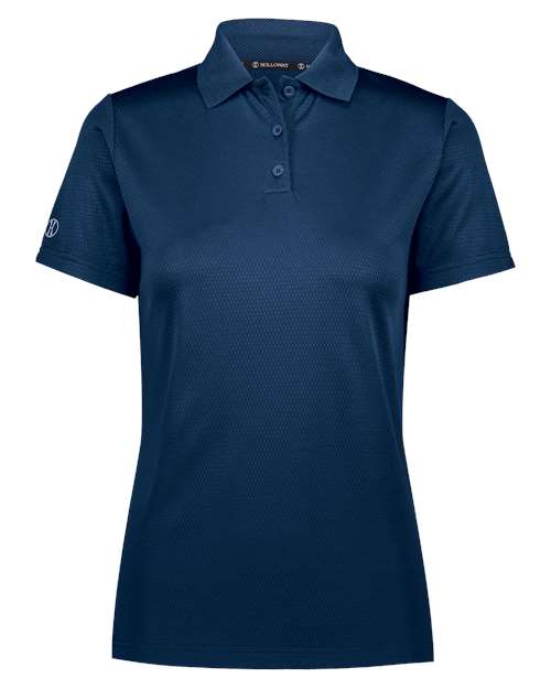 Women's Prism Polo - Navy