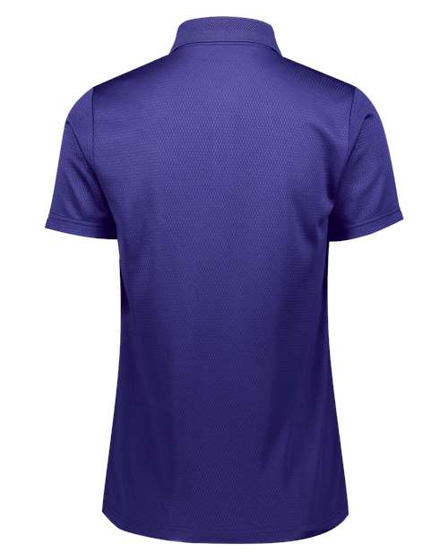 Women's Prism Polo - Purple