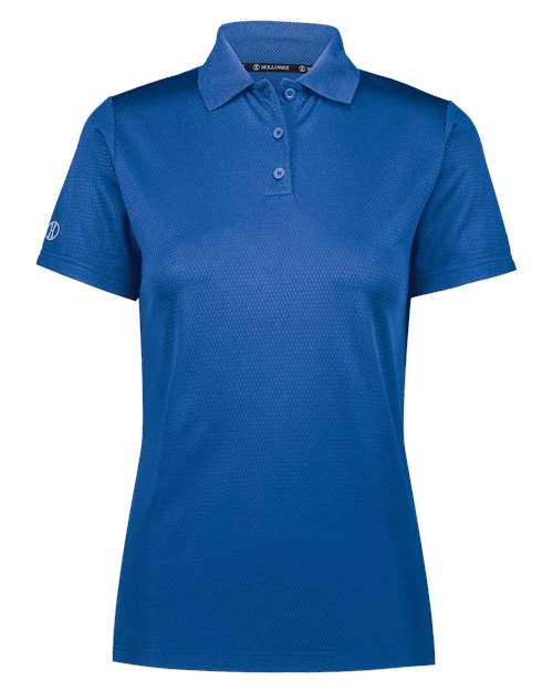 Women's Prism Polo - Royal
