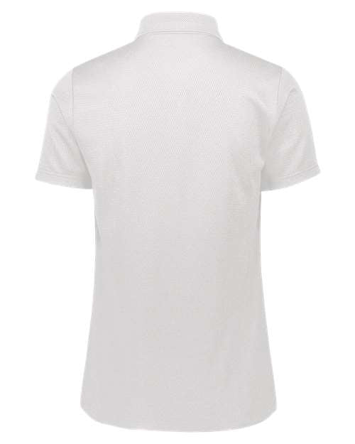 Women's Prism Polo - White