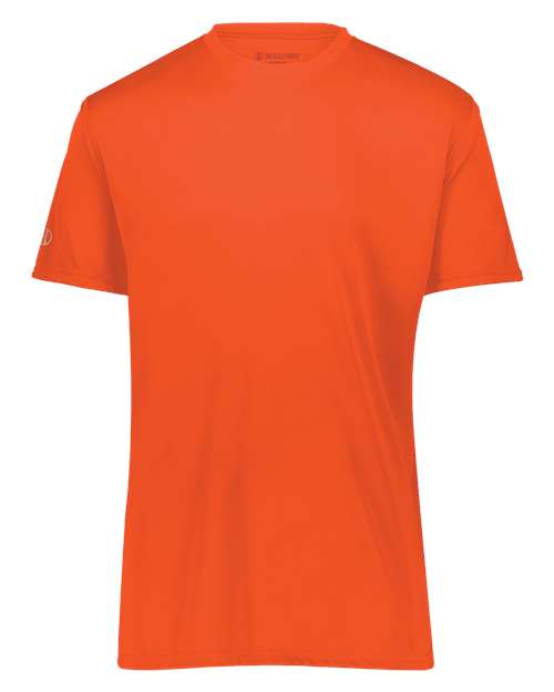 Men's Momentum T-Shirt - Electric Orange