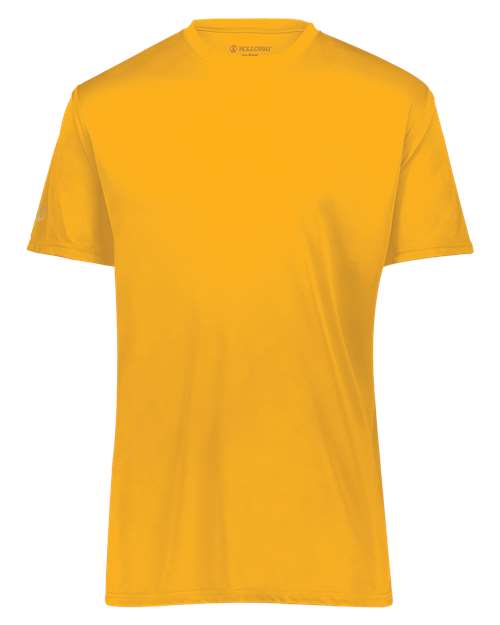 Men's Momentum T-Shirt - Gold