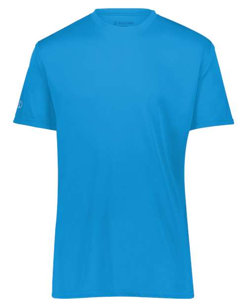 Men's Momentum T-Shirt - Power Blue