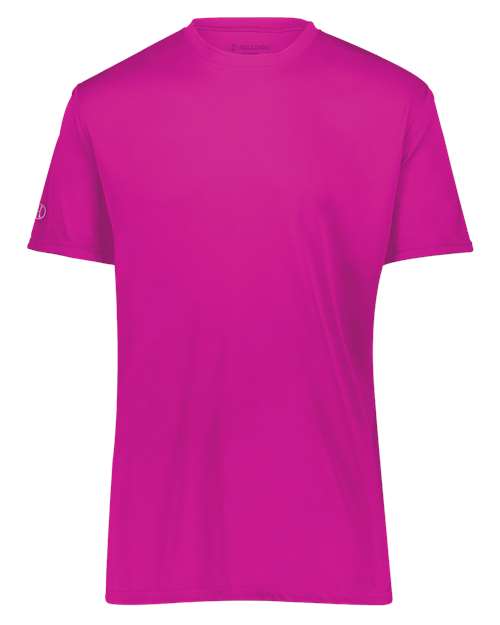 Men's Momentum T-Shirt - Power Pink