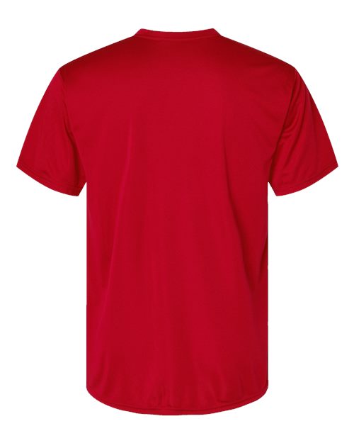 Men's Momentum T-Shirt - Scarlet