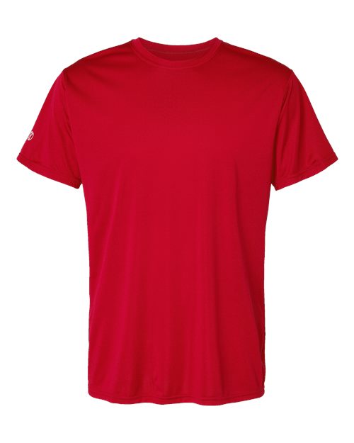 Men's Momentum T-Shirt - Scarlet