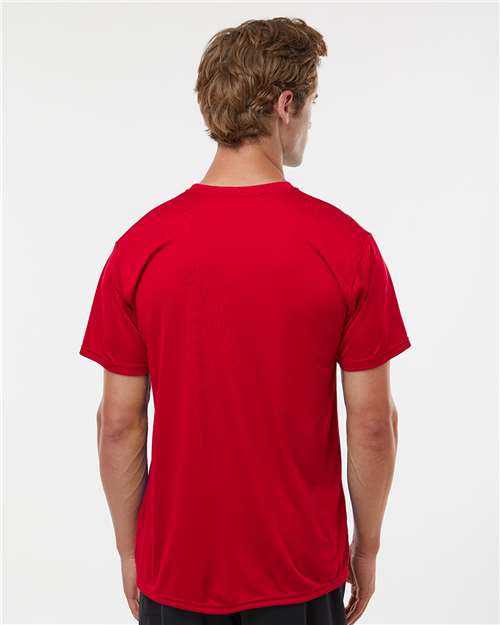Men's Momentum T-Shirt - Scarlet