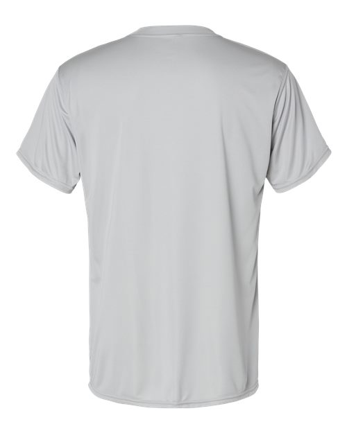 Men's Momentum T-Shirt - Silver