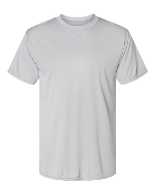 Men's Momentum T-Shirt - Silver