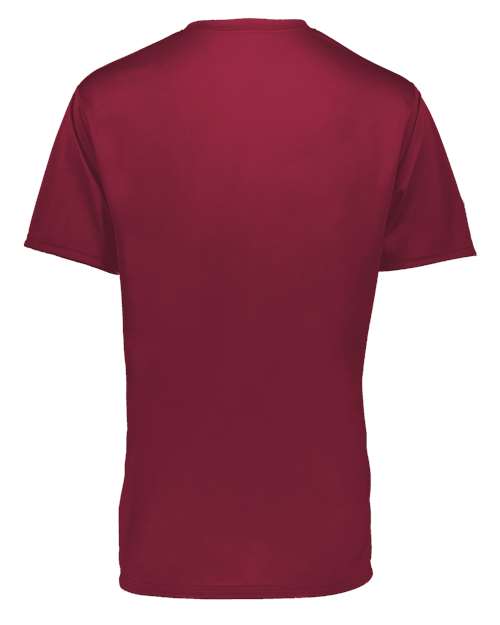 Youth Momentum T-Shirt - Cardinal