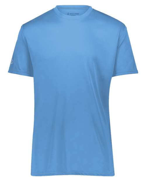 Youth Momentum T-Shirt - Columbia Blue