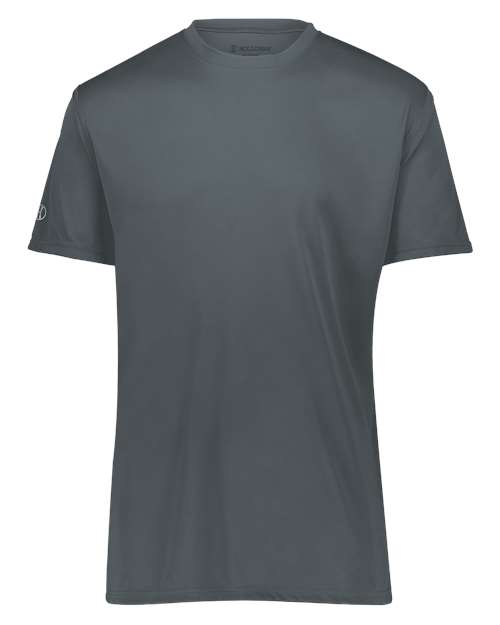 Youth Momentum T-Shirt - Graphite