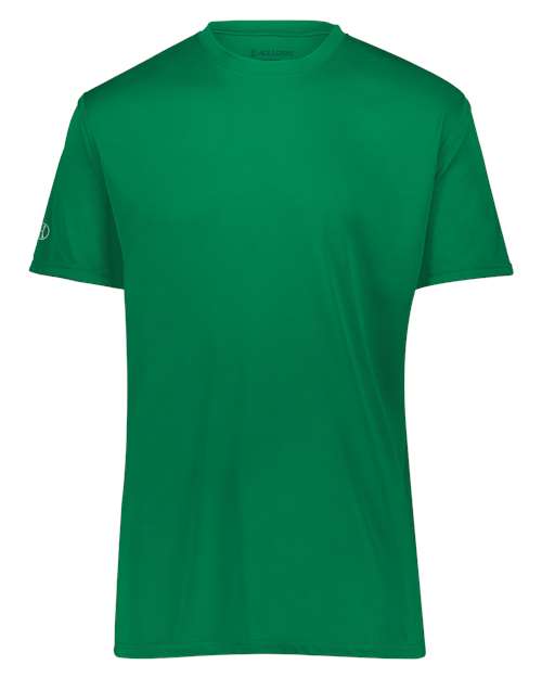 Youth Momentum T-Shirt - Kelly