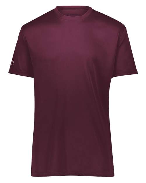 Youth Momentum T-Shirt - Maroon