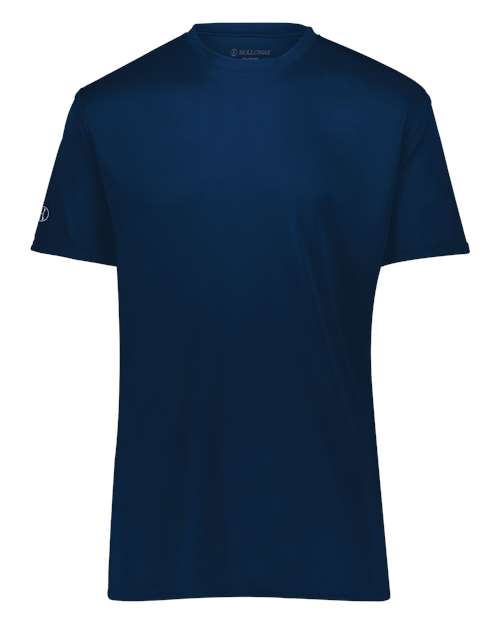 Youth Momentum T-Shirt - Navy
